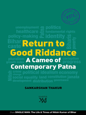 cover image of Return to Good Riddance
